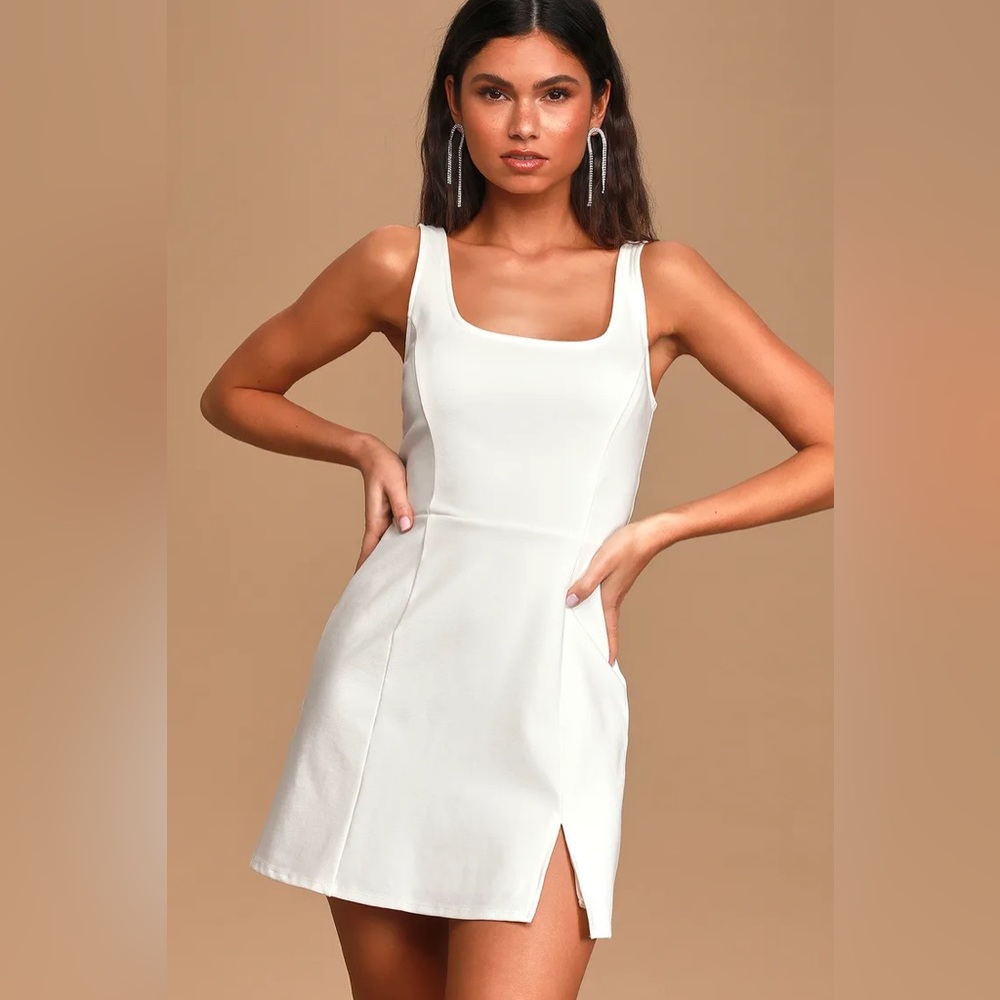 Lulu’s Always Admired Mini Dress